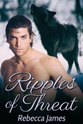 Cover: Ripples of Threat - JMS Books LLC
