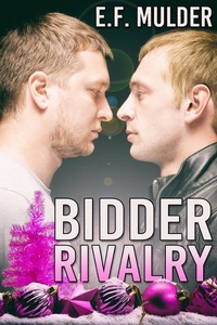 Enlarge image Cover: Bidder Rivalry - JMS Books LLC