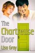 Cover: Chartreuse Door - JMS Books LLC