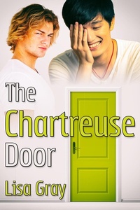 Enlarge image Cover: Chartreuse Door - JMS Books LLC