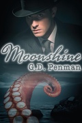 Cover: Moonshine - JMS Books LLC