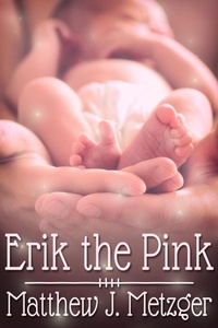 Enlarge image Cover: Erik the Pink - JMS Books LLC