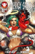 Cover: Mercy Sparx Vol.2 #8 - Devil's Due Entertainment