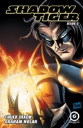 Cover: Shadow Tiger #2 - Graphic India