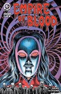 Cover: Empire of Blood #1 - Graphic India