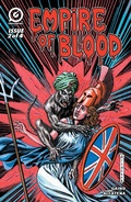 Cover: Empire of Blood #2 - Graphic India