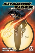 Cover: Shadow Tiger #3 - Graphic India