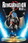 Cover: Reincarnation Man #2 - Graphic India