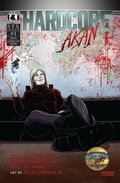 Cover: Hardcore Akan #1 - Bliss On Tap Publishing