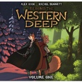 Cover: Beyond the Western Deep #1 - Action Lab