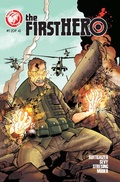 Cover: F1rst Hero: Fight for Your Life #TPB - Action Lab