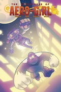 Cover: Aero Girl #Tpb - Action Lab