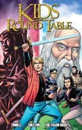 Cover: Kids of the Round Table #TPB - Action Lab
