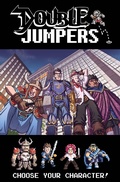 Cover: Double Jumpers #TPB - Danger Zone