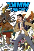 Cover: Ehmm Theory Volume 1 #TPB - Danger Zone