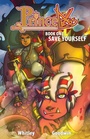 Cover: Princeless: Save Yourself #TPB - Action Lab