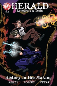 Enlarge image Cover: Herald: History in the Making #TPB - Action Lab