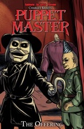 Cover: Puppet Master #TPB - Danger Zone