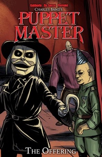 Enlarge image Cover: Puppet Master #TPB - Danger Zone