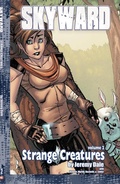 Cover: Skyward: Strange Creatures #TPB - Action Lab