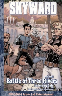 Enlarge image Cover: Skyward: Battle at Three Rivers #TPB - Action Lab