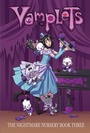 Cover: Vamplets: The Nightmare Nursery #HC - Action Lab