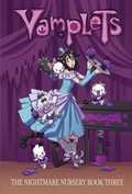 Cover: Vamplets: The Nightmare Nursery #HC - Action Lab