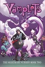 Cover: Vamplets: The Nightmare Nursery #HC - Action Lab