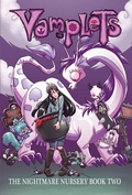 Cover: Vamplets: The Nightmare Nursery #HC - Action Lab