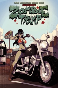 Enlarge image Cover: Zombie Tramp: Sleazy Rider #TPB - Danger Zone