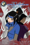 Cover: Ninja Princess: Shinobi Vol.1 - Action Lab