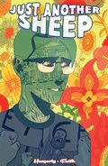 Cover: Just Another Sheep #Tpb - Action Lab