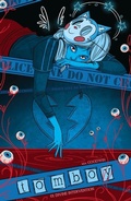 Cover: Tomboy - Danger Zone