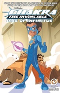 Cover: Stan Lee's Chakra The Invincible: Rise of Infinitus #2 - Graphic India