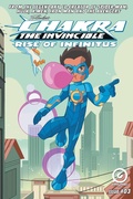 Cover: Stan Lee's Chakra the Invincible - Graphic India