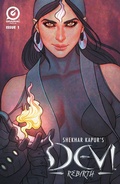 Cover: Devi - Rebirth #1 - Graphic India