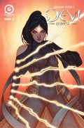 Cover: Devi - Rebirth #2 - Graphic India