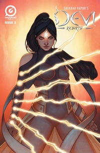 Enlarge image Cover: Devi - Rebirth #2 - Graphic India