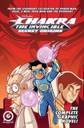 Cover: Stan Lee's Chakra the Invincible Vol. 1 - Graphic India