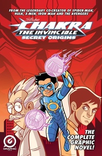 Enlarge image Cover: Stan Lee's Chakra the Invincible Vol. 1 - Graphic India