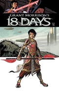 Cover: GRANT MORRISON'S 18 DAYS #16 - Graphic India