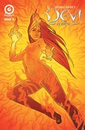 Cover: Devi - Rebirth #3 - Graphic India