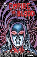 Cover: Empire of Blood - Graphic India