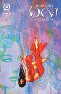 Cover: Devi - Rebirth #4 - Graphic India