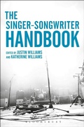 Cover: The Singer-Songwriter Handbook - Bloomsbury Academic USA