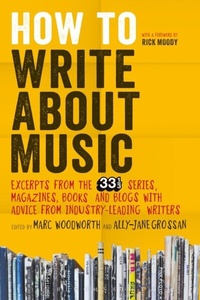 Abbildung von: How to Write About Music - Bloomsbury Academic USA
