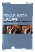 Cover: Pixar with Lacan - Bloomsbury Academic USA