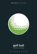 Cover: Golf Ball - Bloomsbury Academic USA