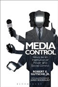 Cover: Media Control - Bloomsbury Academic USA