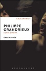 Cover: Philippe Grandrieux - Bloomsbury Academic USA